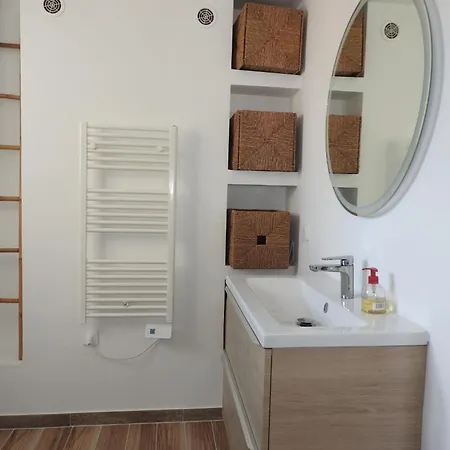 Appartement Gimelli By Interhome Toulon